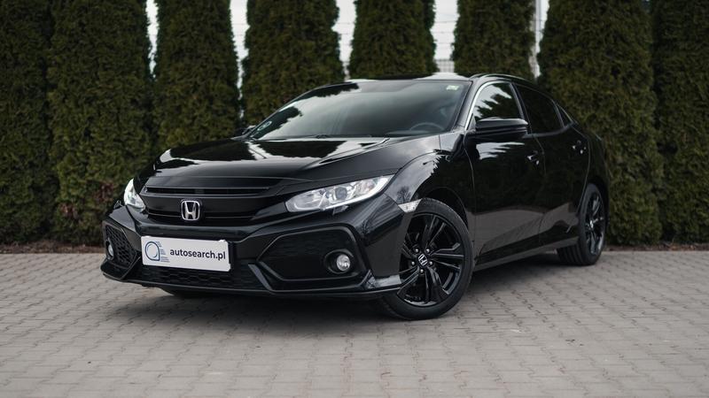 Spalanie Honda Civic 1.4
