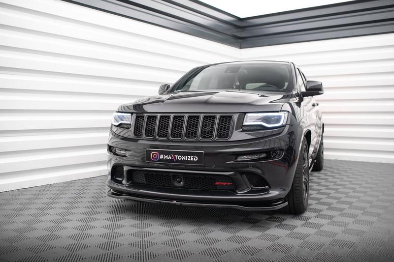 Spalanie Jeep Grand Cherokee 5.7 HEMI