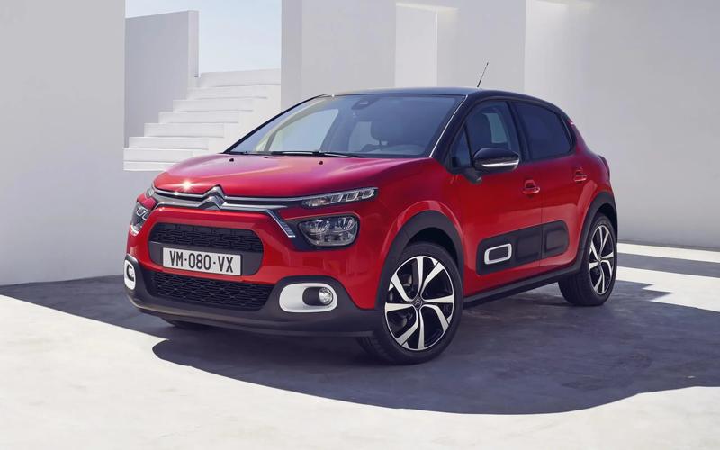 Wymiana sprzęgła Citroen C3