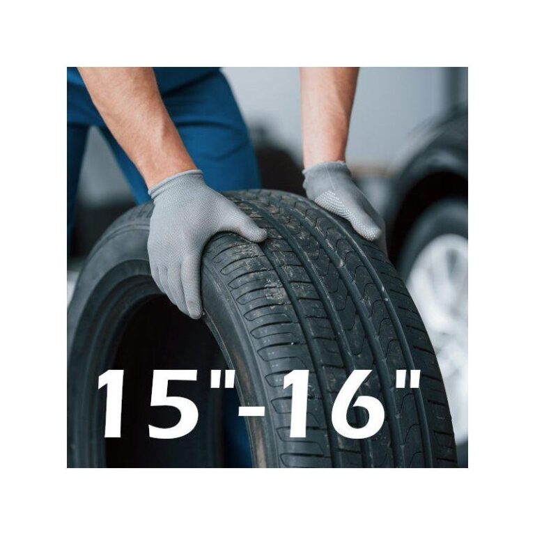 Czy możliwe jest założenie opon 15 na felgi 16? Oto, co musisz wiedzieć!