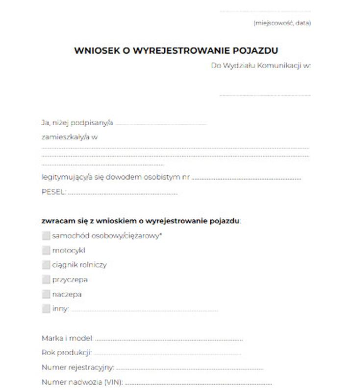 Czy można wyrejestrować samochód w innym mieście? Sprawdź, co musisz wiedzieć!
