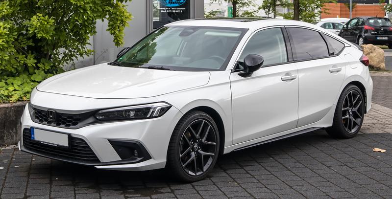 Dowiedz się, ile pali Honda Civic 1.4 w codziennej jeździe