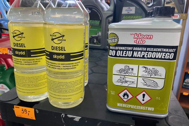 Gdzie znaleźć olej napędowy bez biokomponentów? Sprawdź nasze wskazówki!