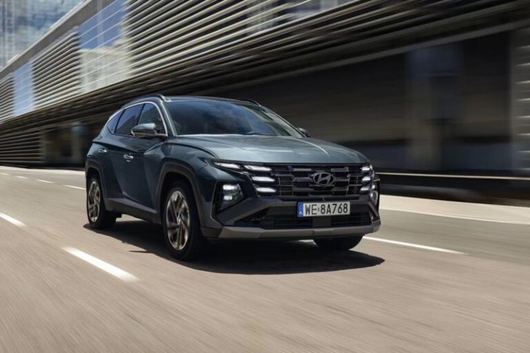 Hyundai Tucson z USA – jaki silnik najlepiej spełni Twoje oczekiwania?