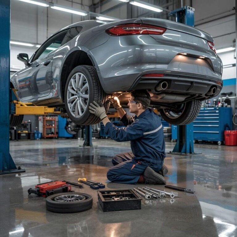 Ile należy przygotować na wymianę sprzęgła w 2025 roku?