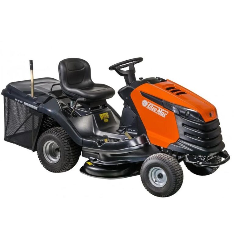 Ile oleju do silnika w Oleo Mac 92 16 – wszystko, co musisz wiedzieć