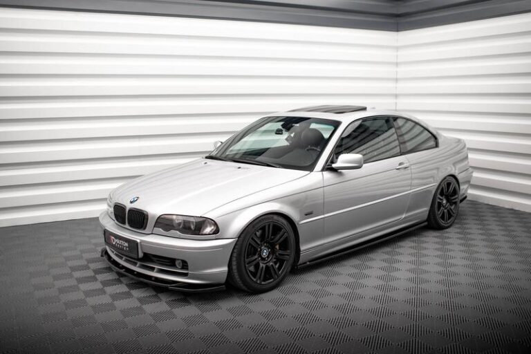 Jaki silnik do BMW E46? Przewodnik po najlepszych wyborach