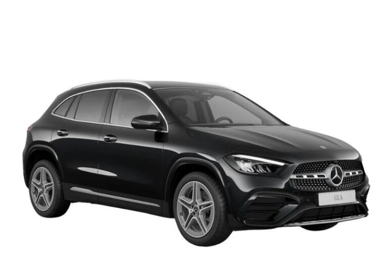 Mercedes GLA – Kiedy można się go spodziewać na rynku?