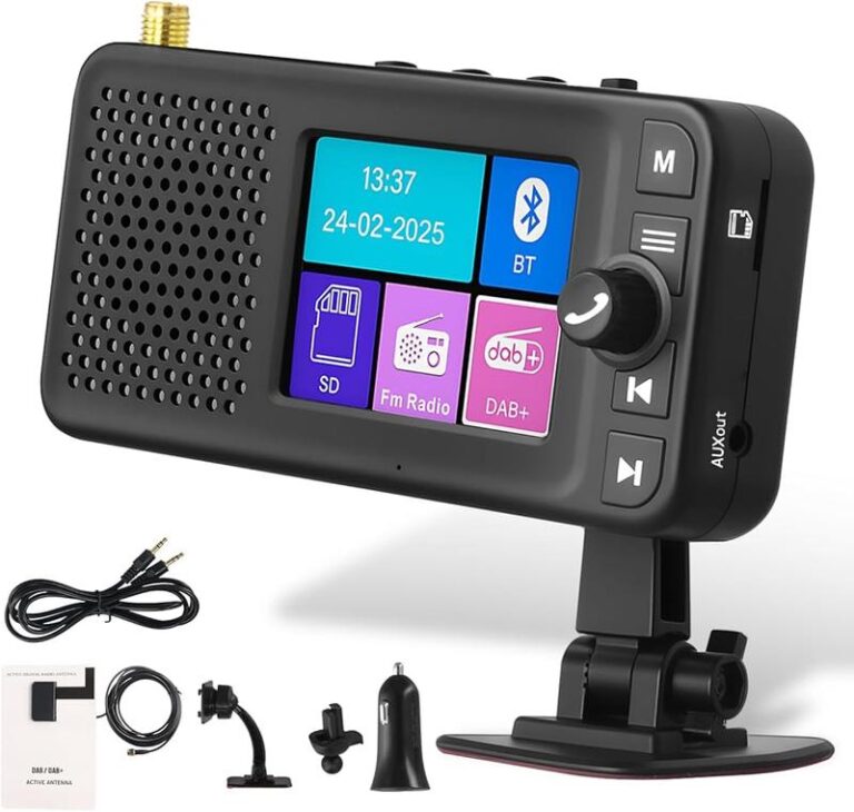 Najlepszy zestaw głośnomówiący do samochodu na rok 2025 – co wybrać?