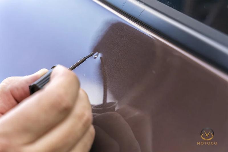 Praktyczny przewodnik: jak efektywnie zrobić zaprawki lakieru w samochodzie