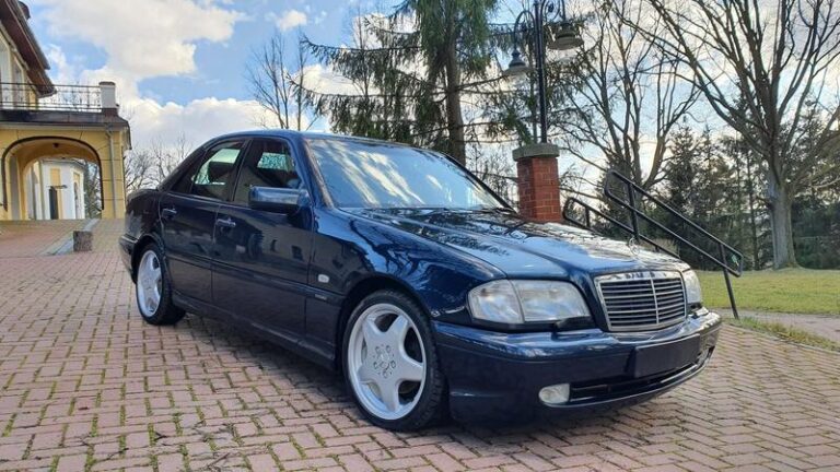 Wybór idealnych tarcz hamulcowych do Mercedesa W202 – co warto wiedzieć?