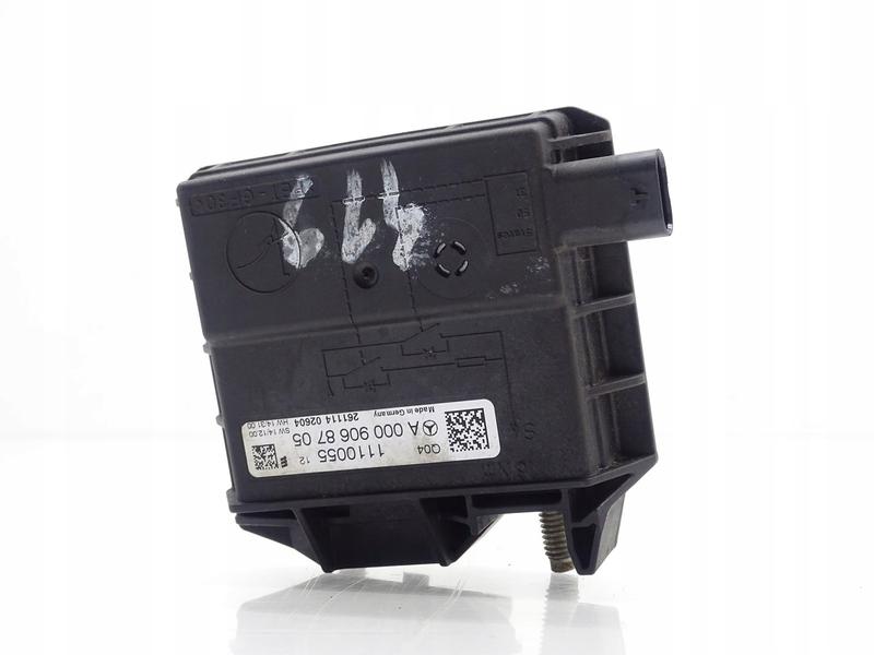 Akumulator do Mercedesa C Klasy