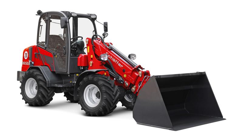 Analiza zużycia paliwa ładowarek kołowych