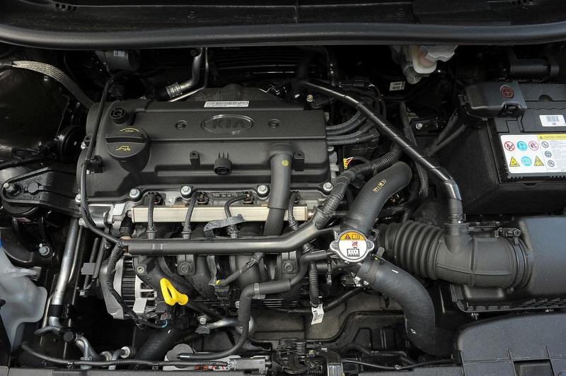 Benzyna diesel hybryda Kia