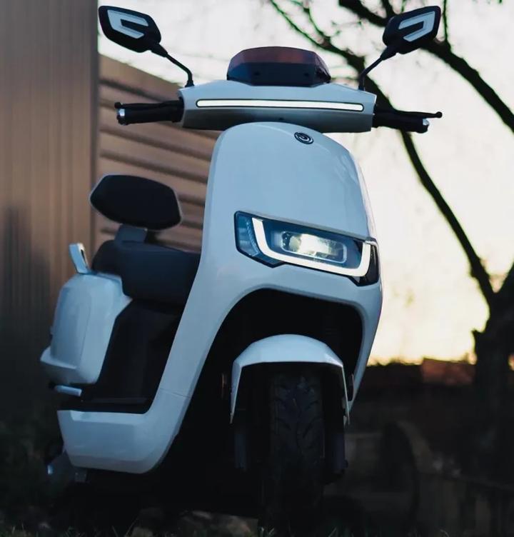 Bezpieczeństwo jazdy skuterem