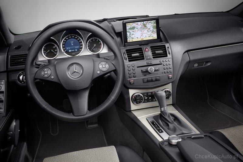 Dobór akumulatora Mercedes C Klasa