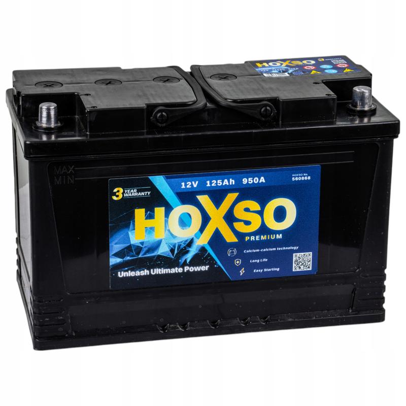 Dobór akumulatora samochodowego