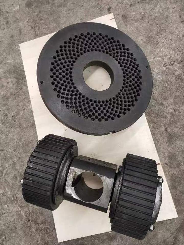 Dobór silnika do peleciarki