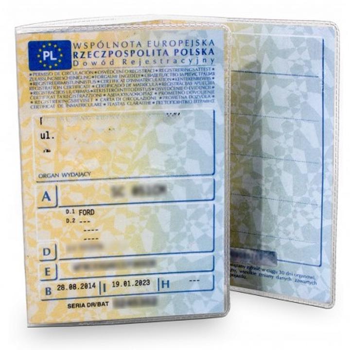 Dokumentacja pojazdu i przepisy