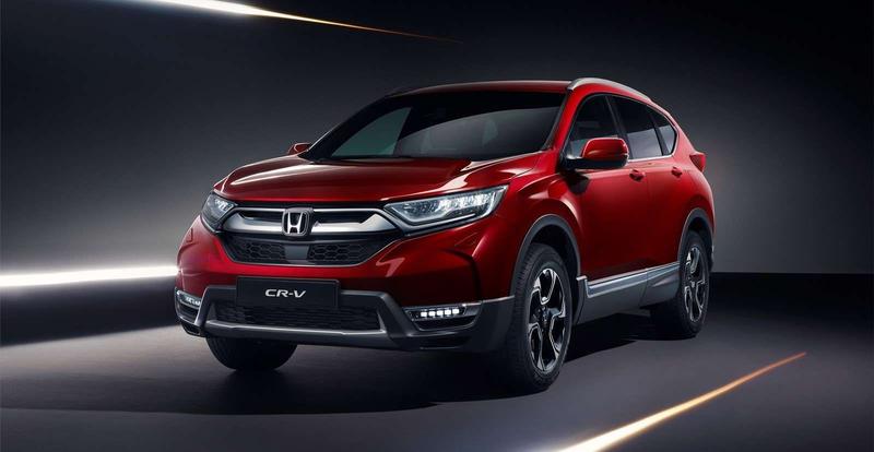 Ekologia i emisje Honda CR-V