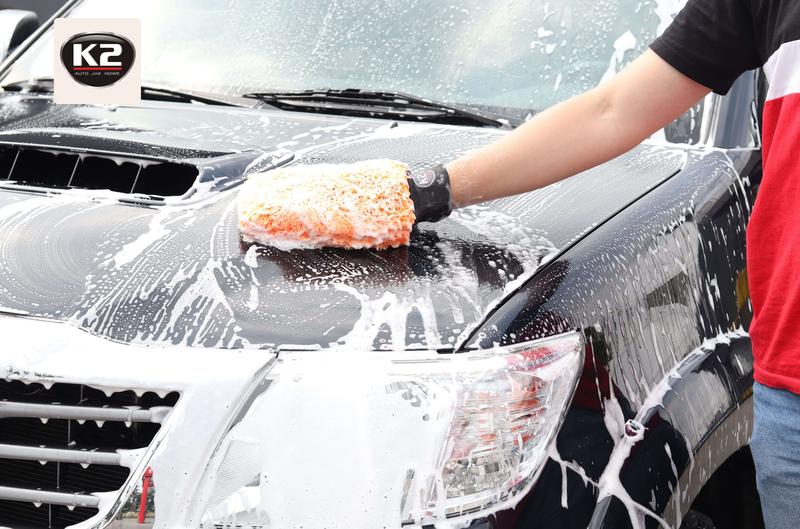 Ekologiczne mycie samochodu