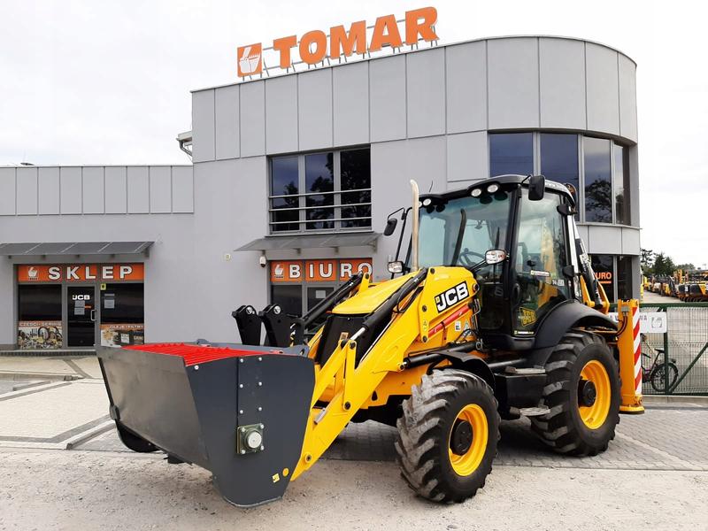 Ekonomika użytkowania ładowarki kołowej