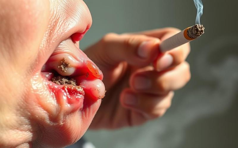 Gojenie po ekstrakcji zęba