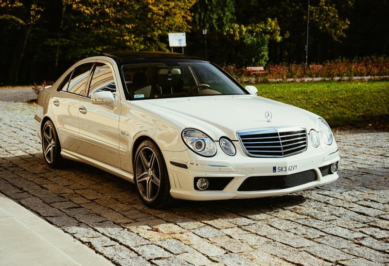 Interfejs diagnostyczny Mercedes W211