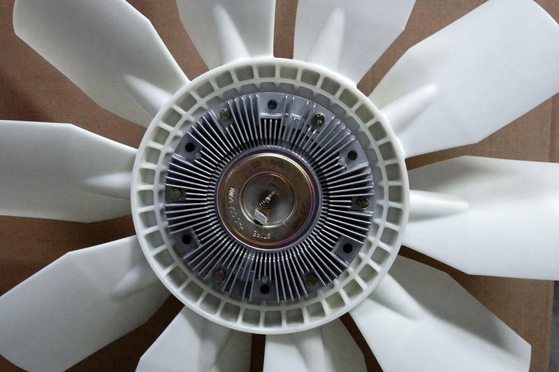 Jak działa sprzęgło wiskotyczne