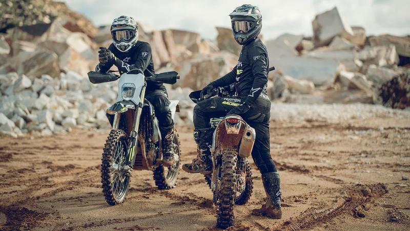 Jak wybrać motocykl enduro