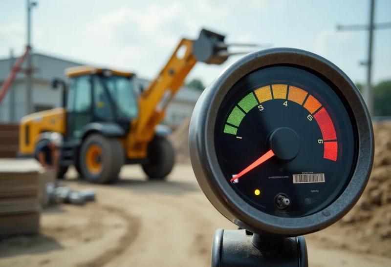 Jak zmniejszyć spalanie ładowarki kołowej