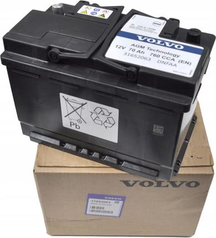 Kluczowe parametry akumulatora