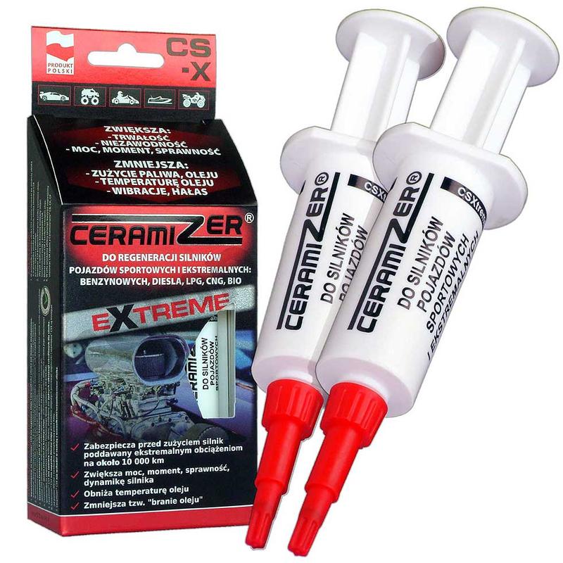 Korzyści stosowania ceramizera w silniku