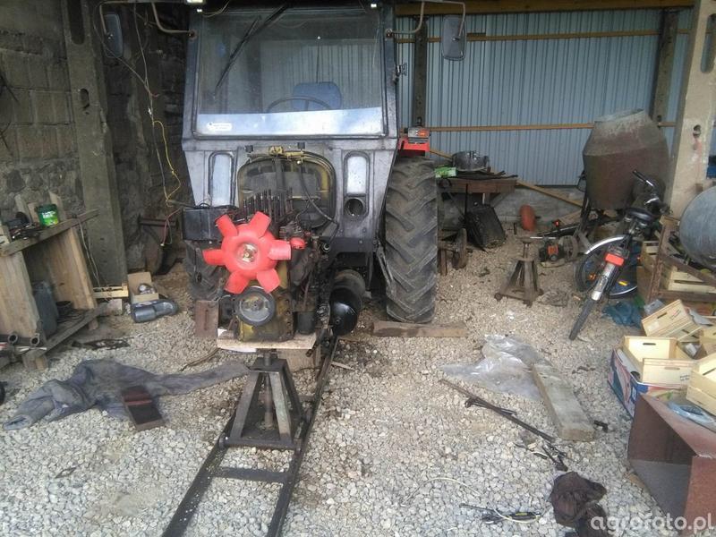 Koszt remontu silnika C 360