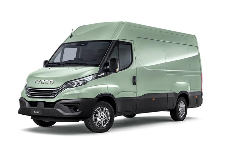 Lokalizacja filtra paliwa Iveco Daily