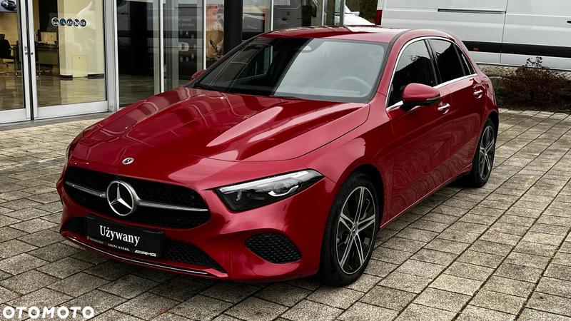 Mercedes A Klasa analiza inwestycji