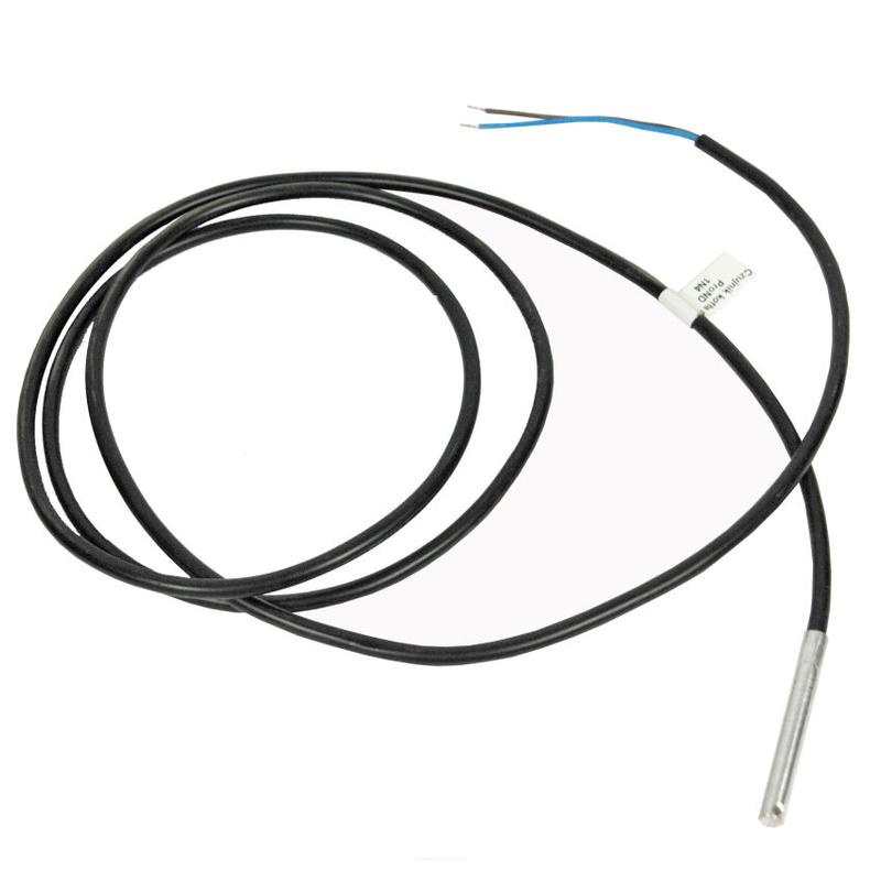 Montaż zewnętrznego czujnika temperatury w samochodzie