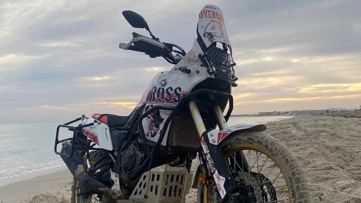 Motocykl enduro dla początkujących