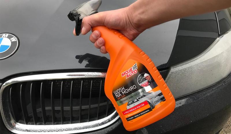 Narzędzia i środki do woskowania