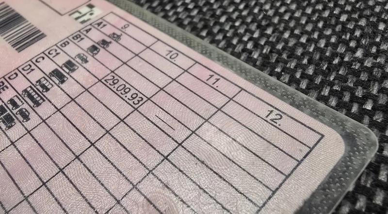 Nowe prawo jazdy 2026