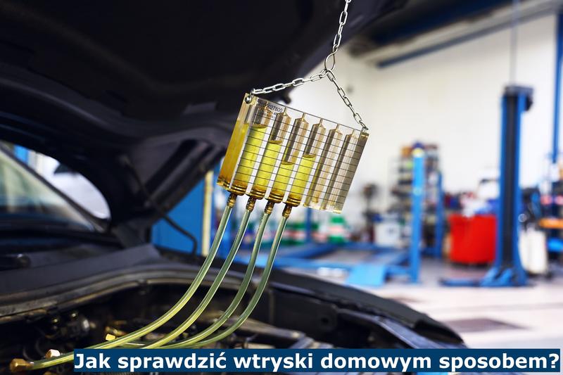 Objawy awarii wtryskiwaczy diesel