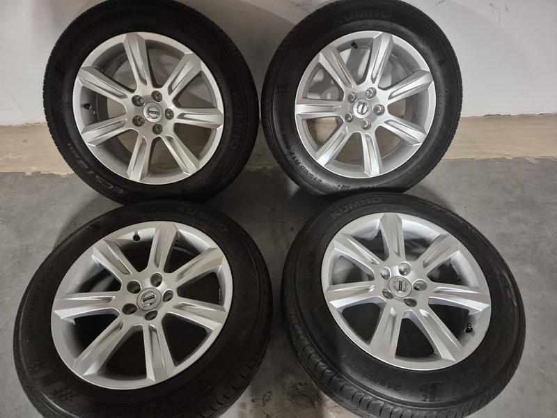 Opony letnie Volvo V40