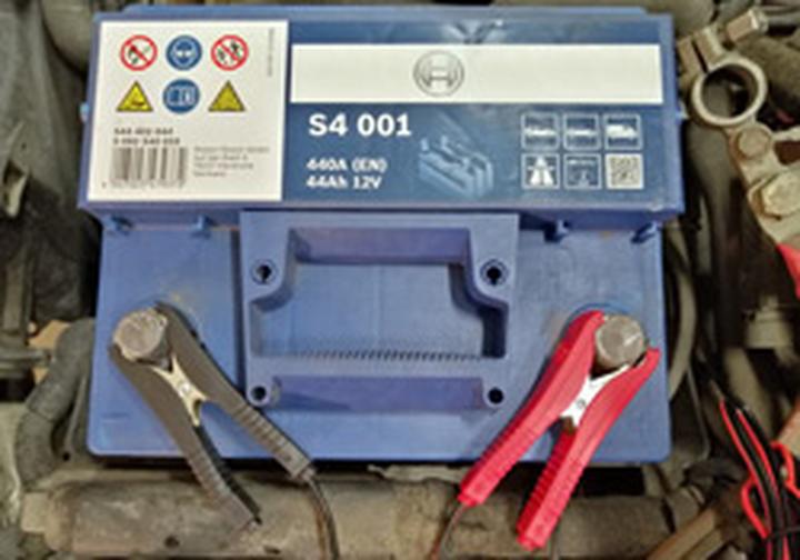 Oznaczenia kolorów w prostownikach