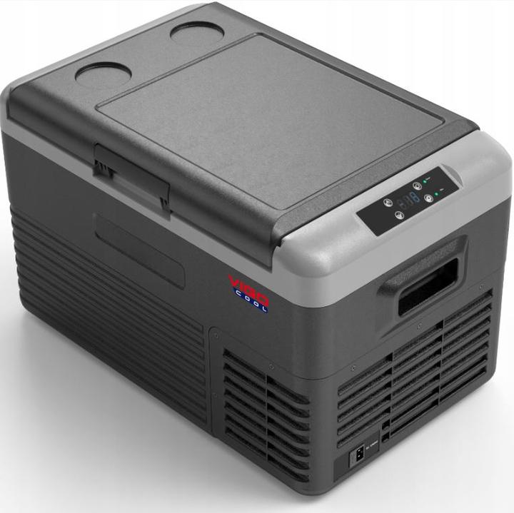 Podłączenie lodówki w samochodzie