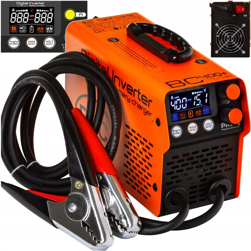 Polaryzacja plus i minus