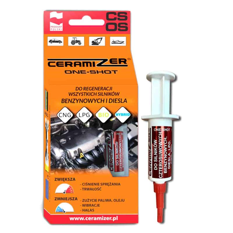 Porównanie ceramizerów do samochodu