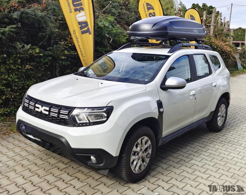 Porównanie silników Dacia Duster
