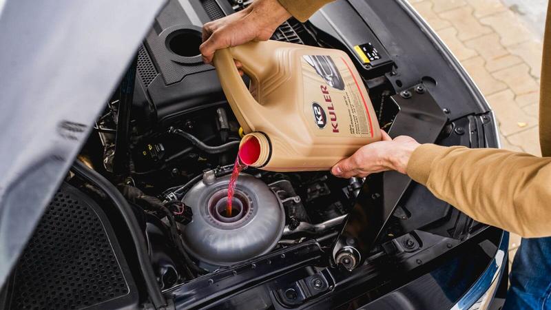 Przyczyny przegrzewania silnika