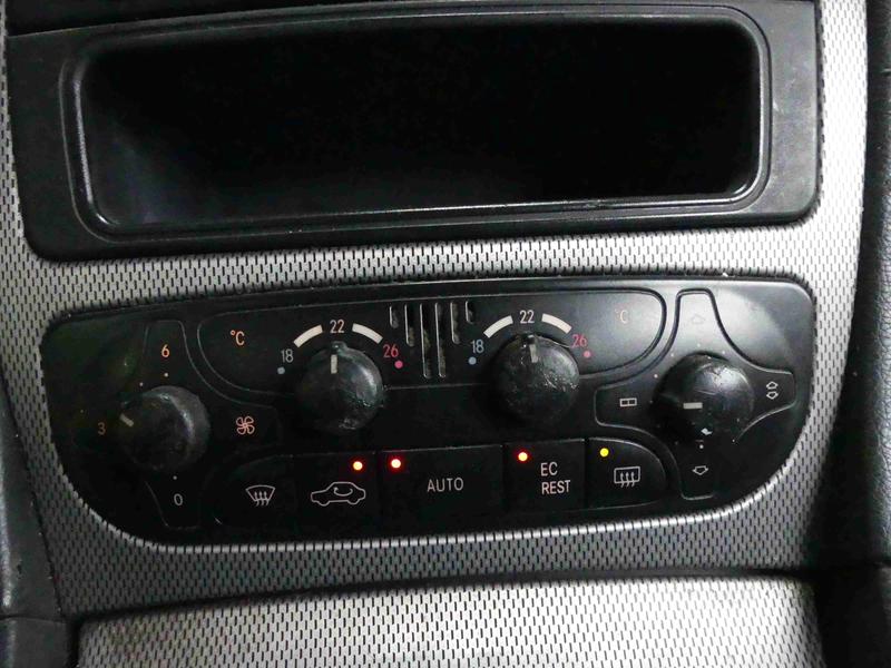 Rodzaje akumulatorów W203