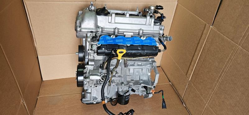 Silniki Kia przegląd i wybór